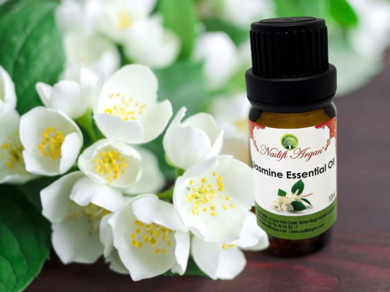 Jasmine Essential Oil