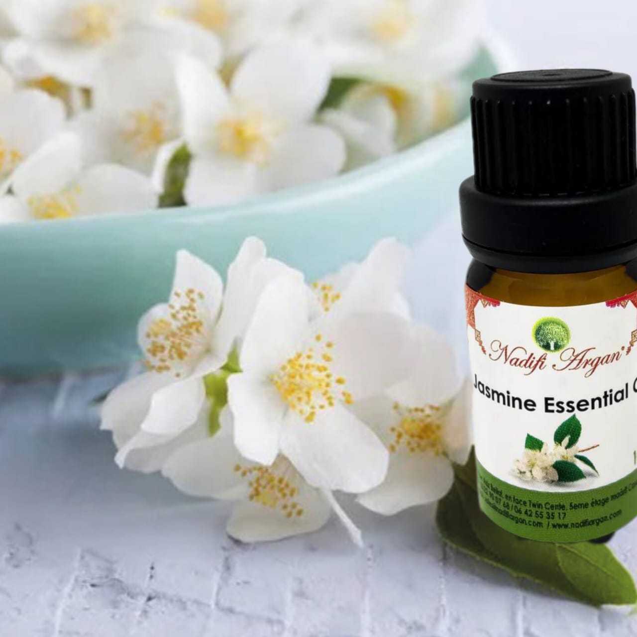 Jasmine Essential Oil