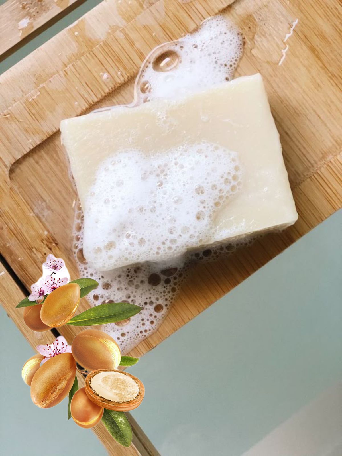 Argan Natural Soap