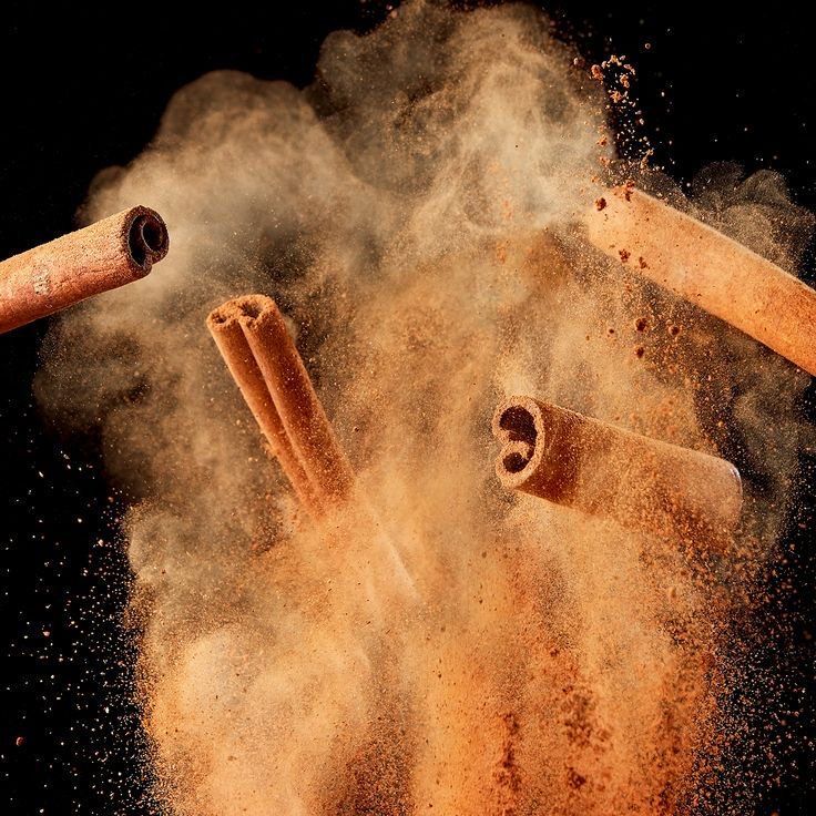 Argan lip balm & cinnamon