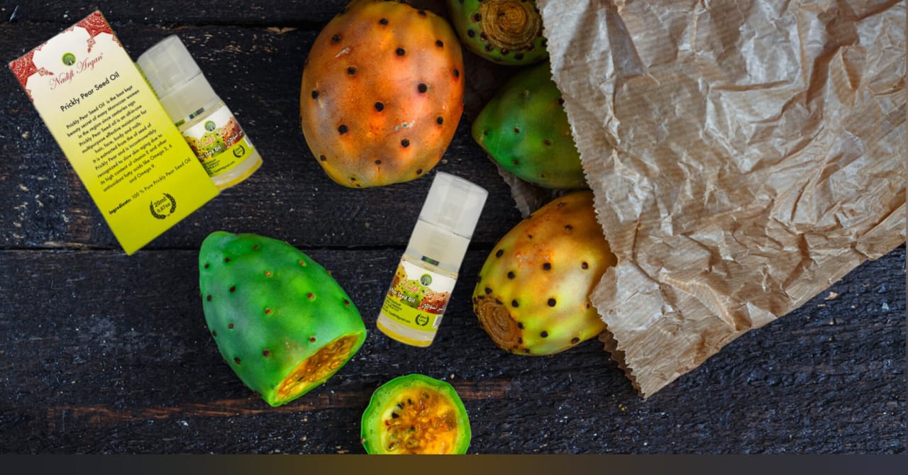 Prickly Pear Seed Oil