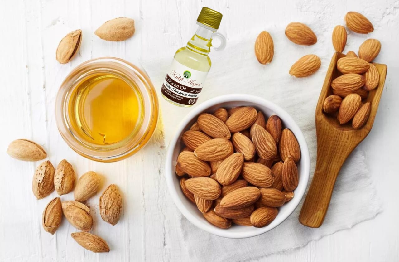 Set of 12 Bitter Almond Oil 40ml