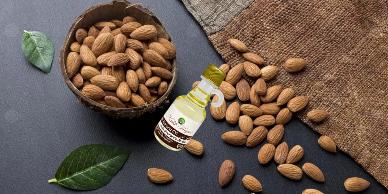 Set of 12 Bitter Almond Oil 40ml