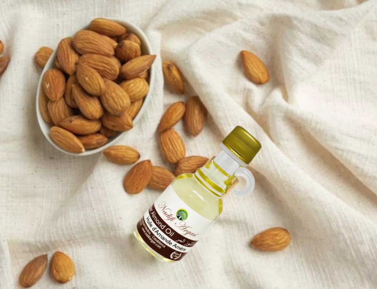 Set of 12 Bitter Almond Oil 40ml