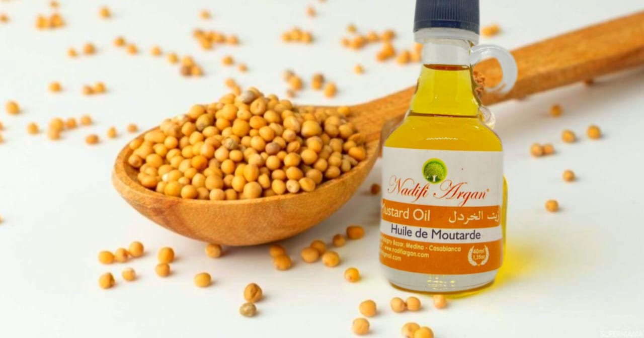 Set of 10 Mustard Oil 40ml