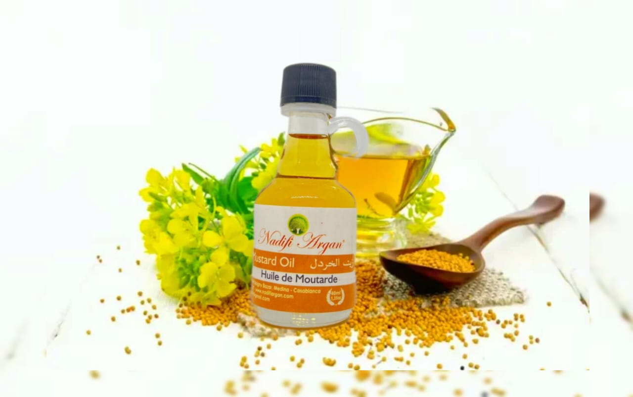 Set of 10 Mustard Oil 40ml