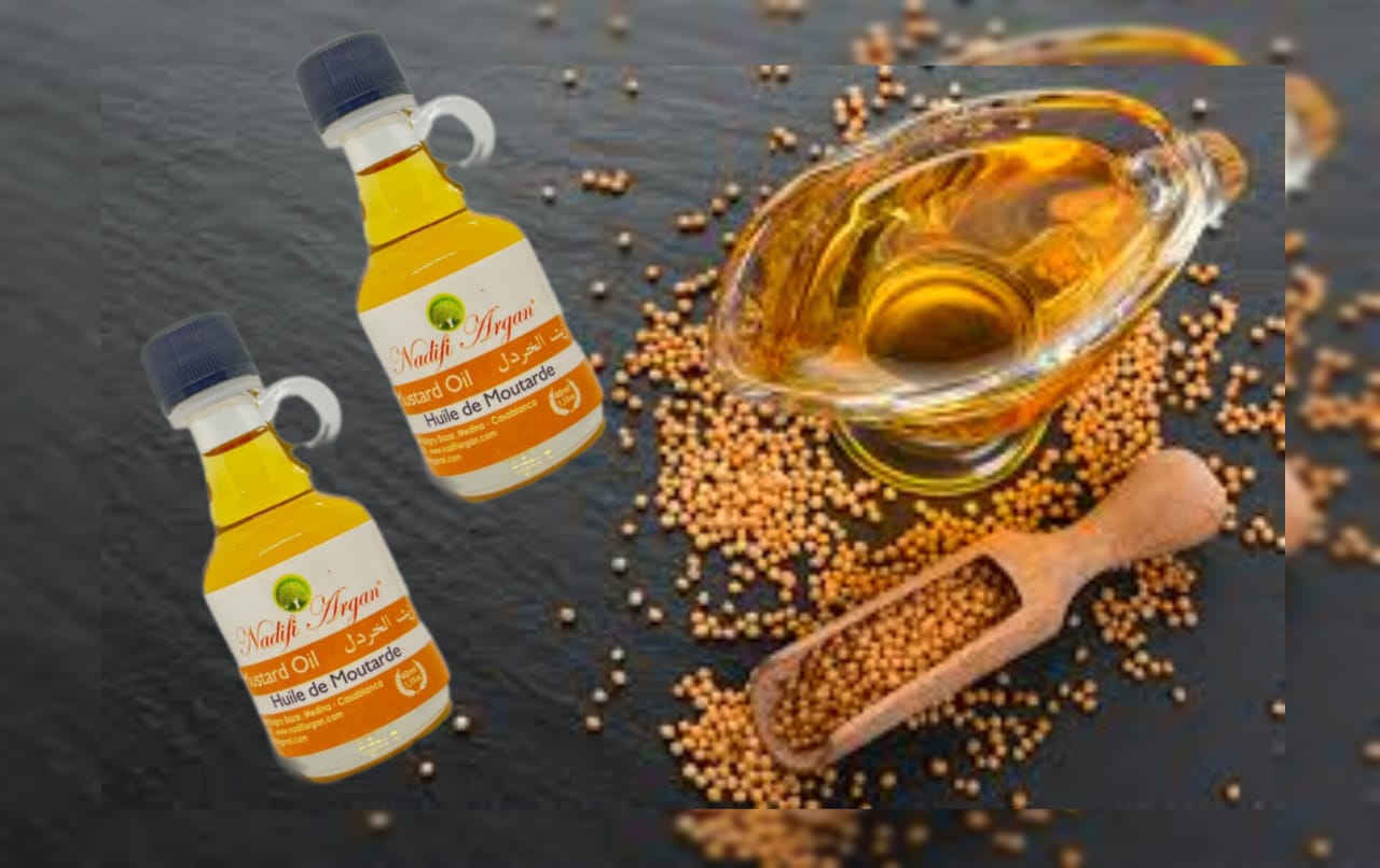 Set of 10 Mustard Oil 40ml