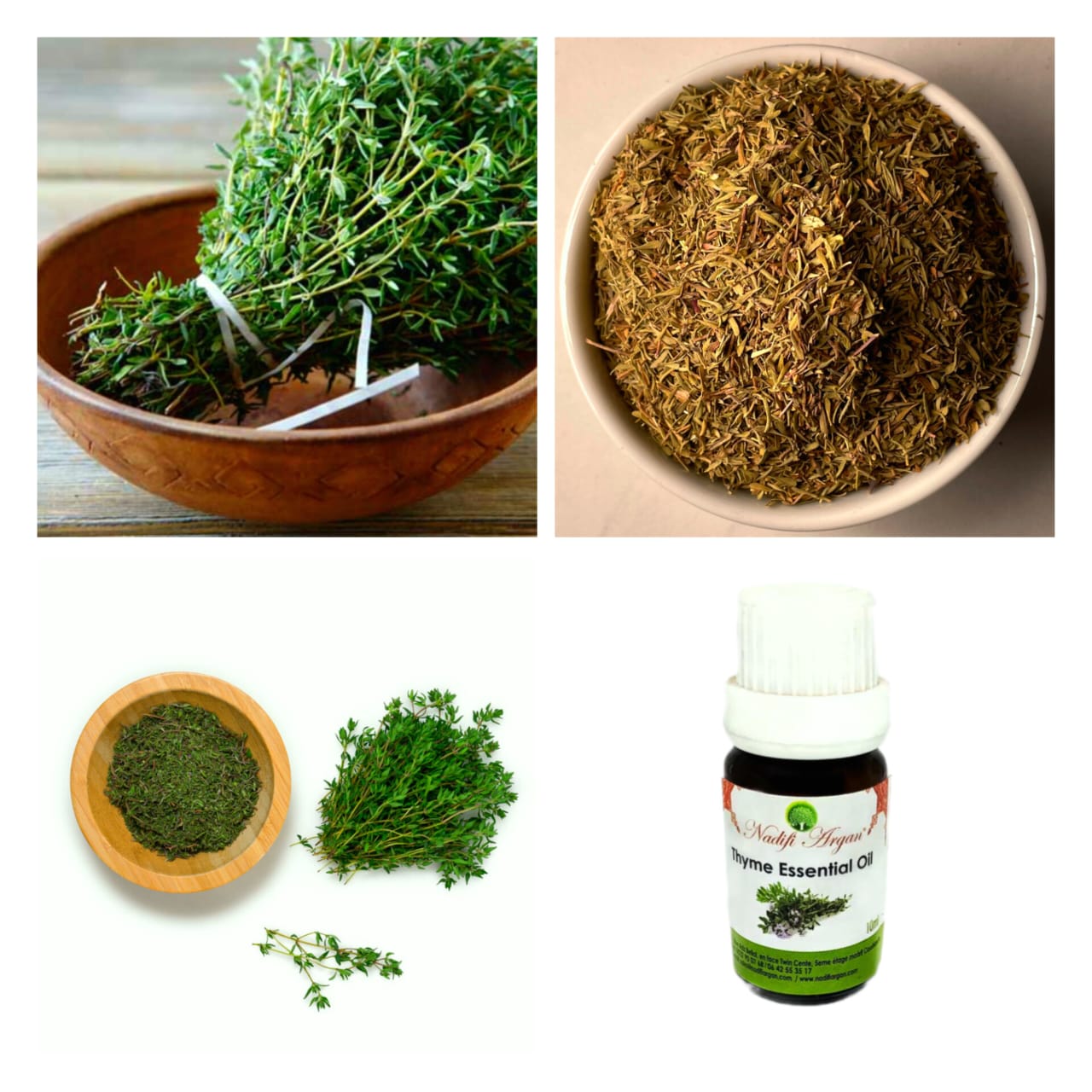 Thyme Essential Oil 10ml