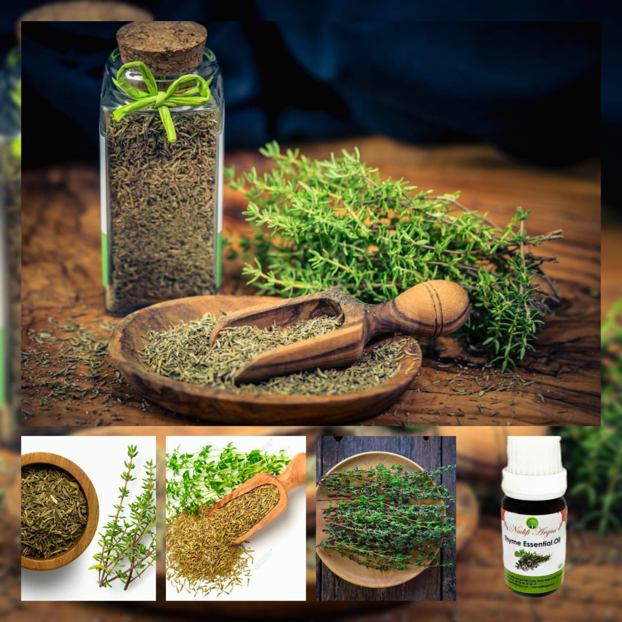 Thyme Essential Oil 10ml