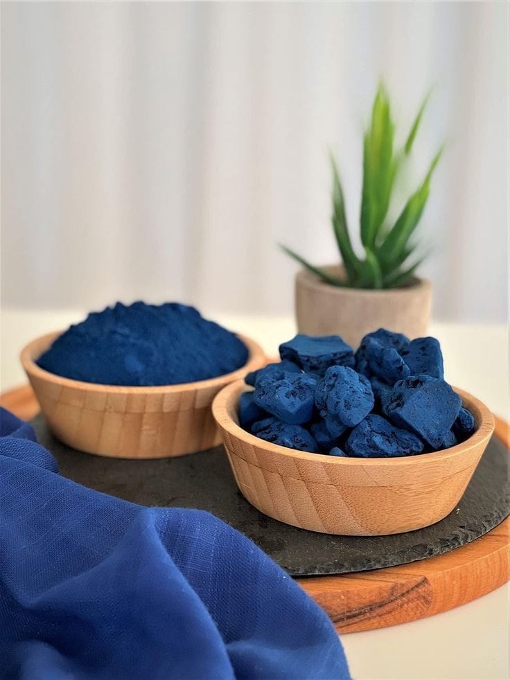Blue Nilla Powder