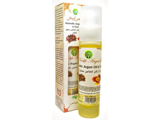 Aromatic Argan Oil with Oud 60ml