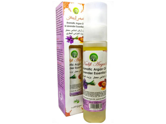 Aromatic Argan Oil with Lavender 60ml