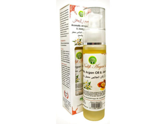 Aromatic Argan Oil with Jasmine 60ml