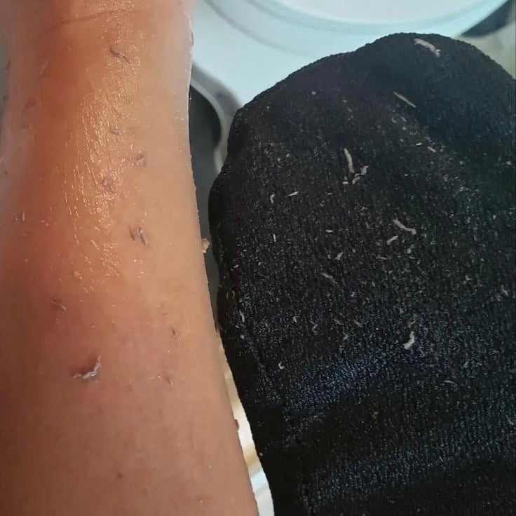 Soft Glove for Skincare