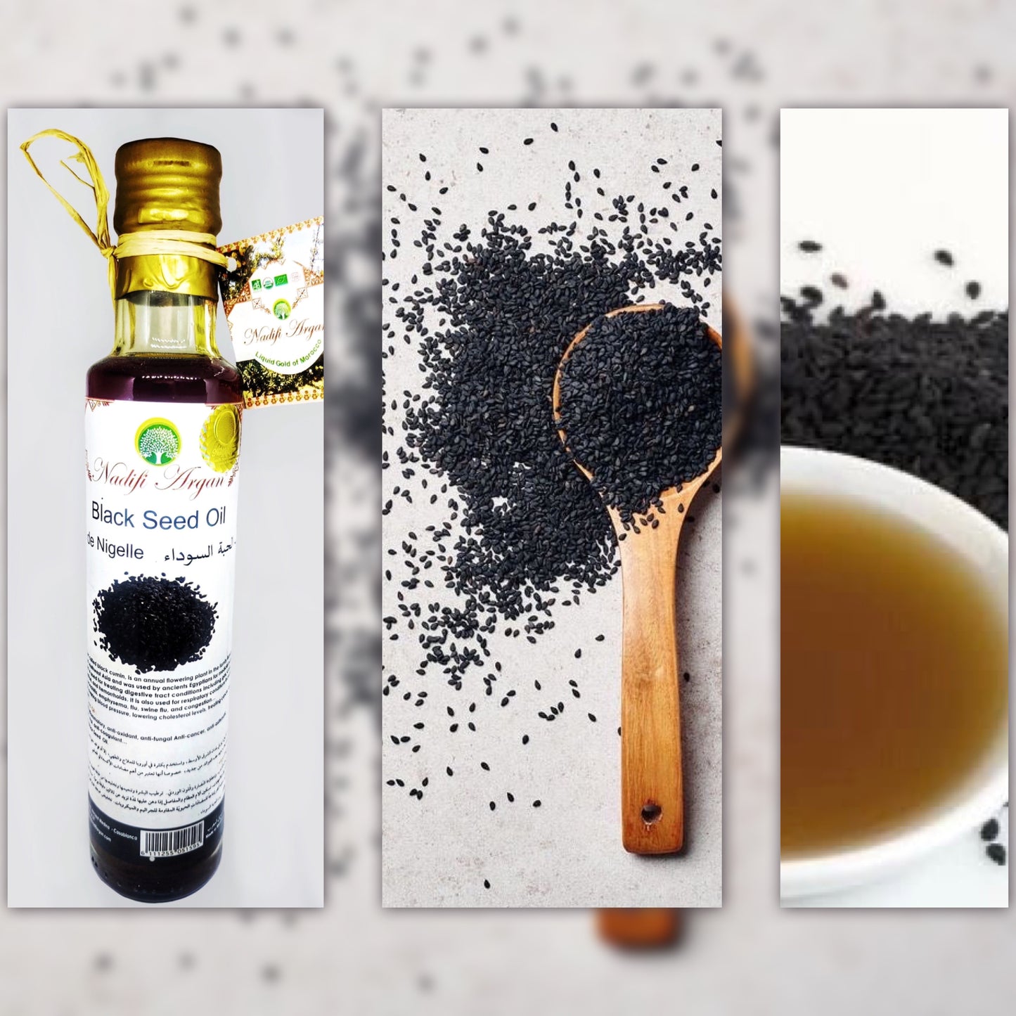 Black Seed Oil 250ml