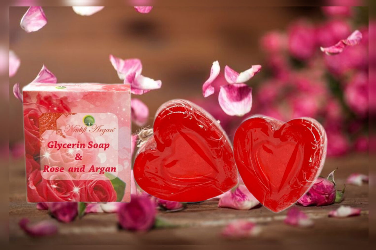 Glycerin Love Soap
