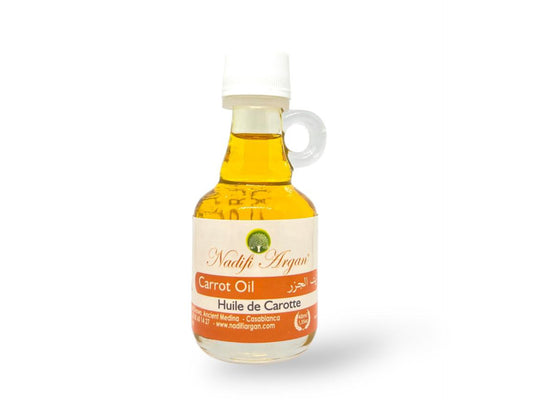 Set of 12 Carrot Oil 40ml