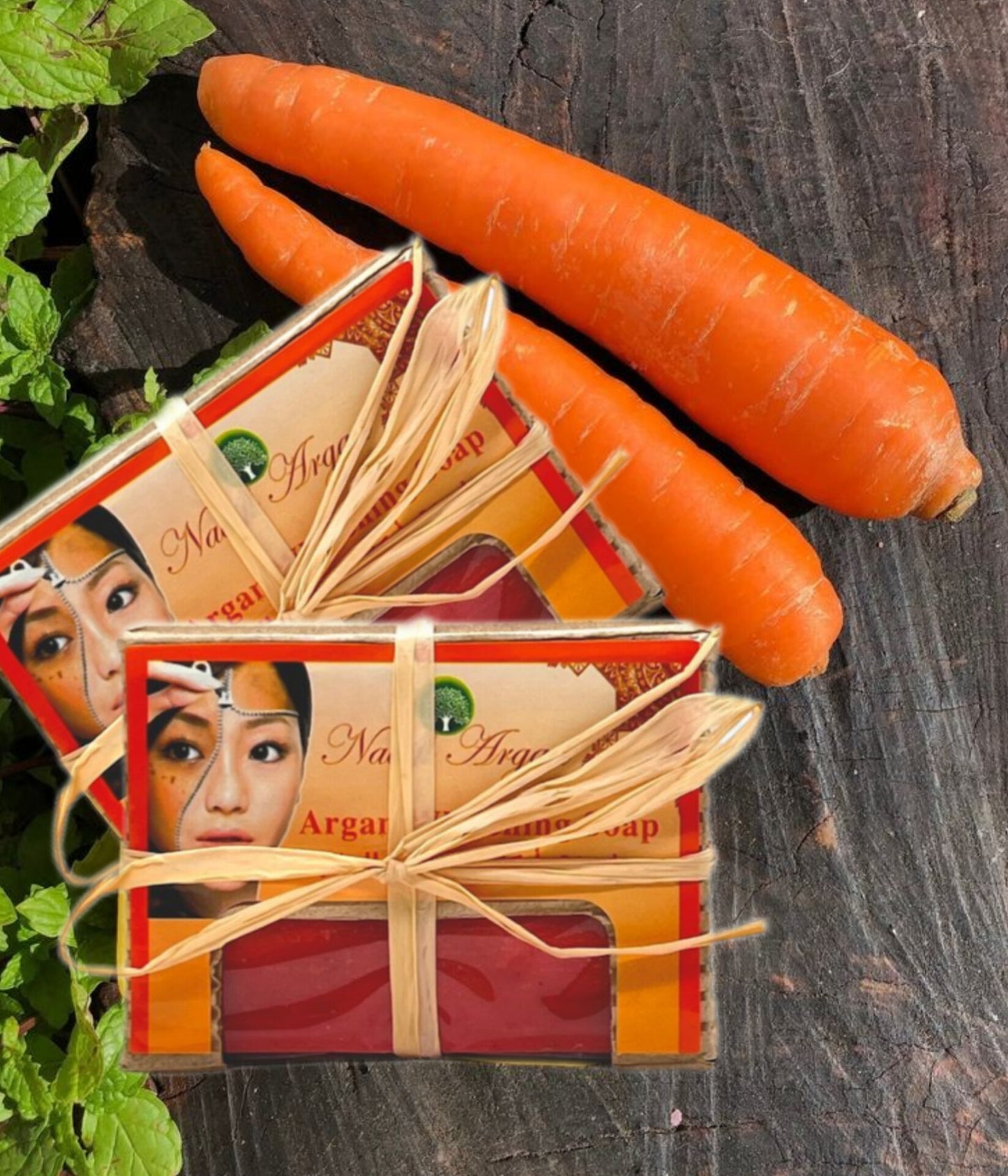 Argan Whitening Soap 100gr