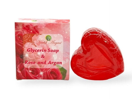 Glycerin Love Soap