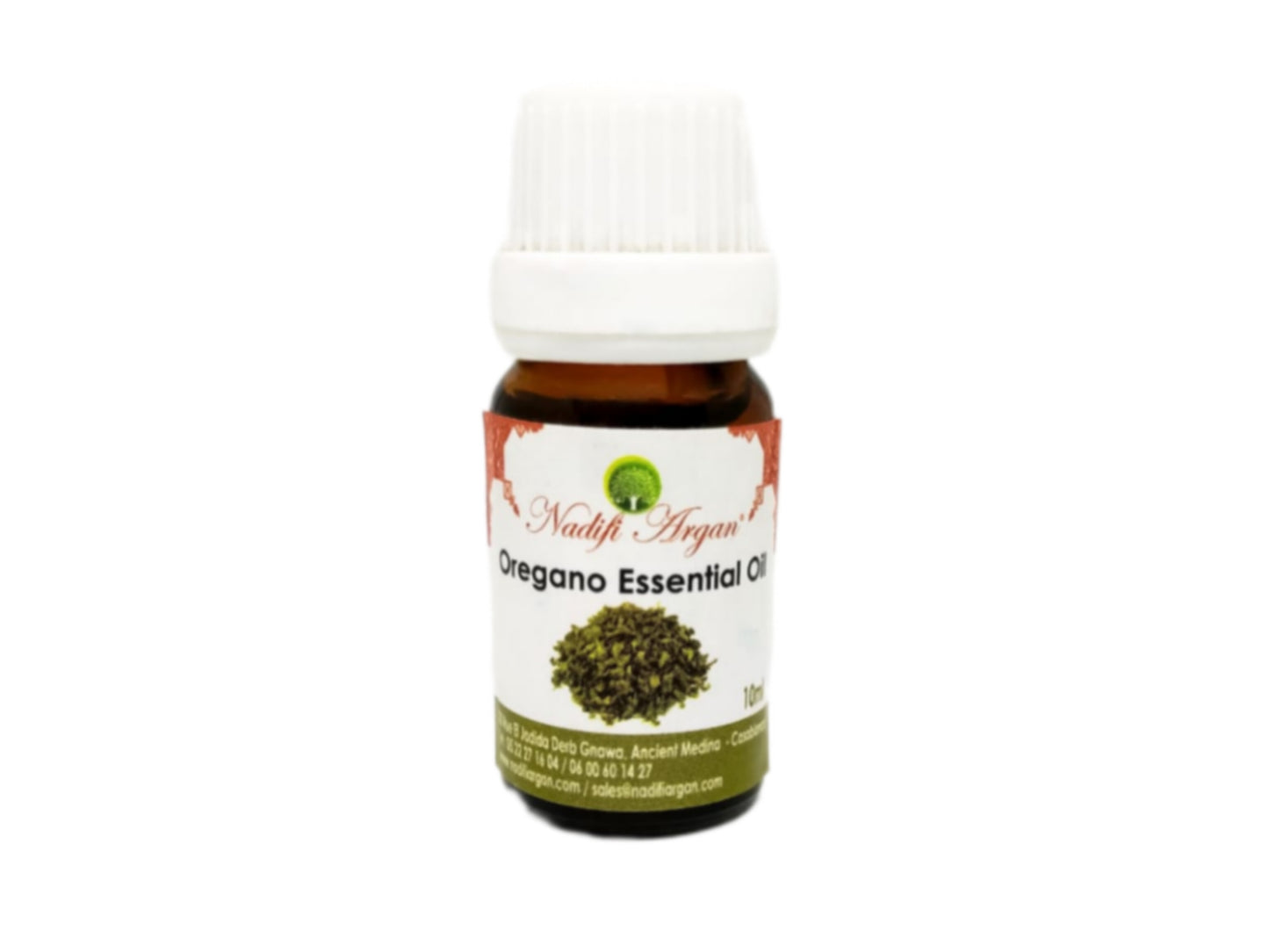 Set of 7 Oregano Essential Oil 10ml
