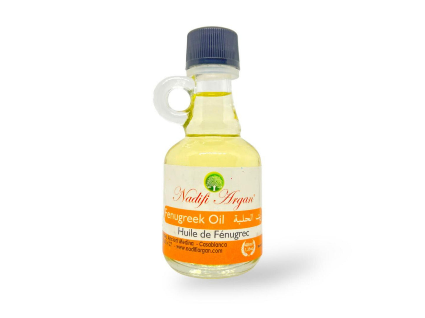 Set of 12 Fenugreek Oil 40ml
