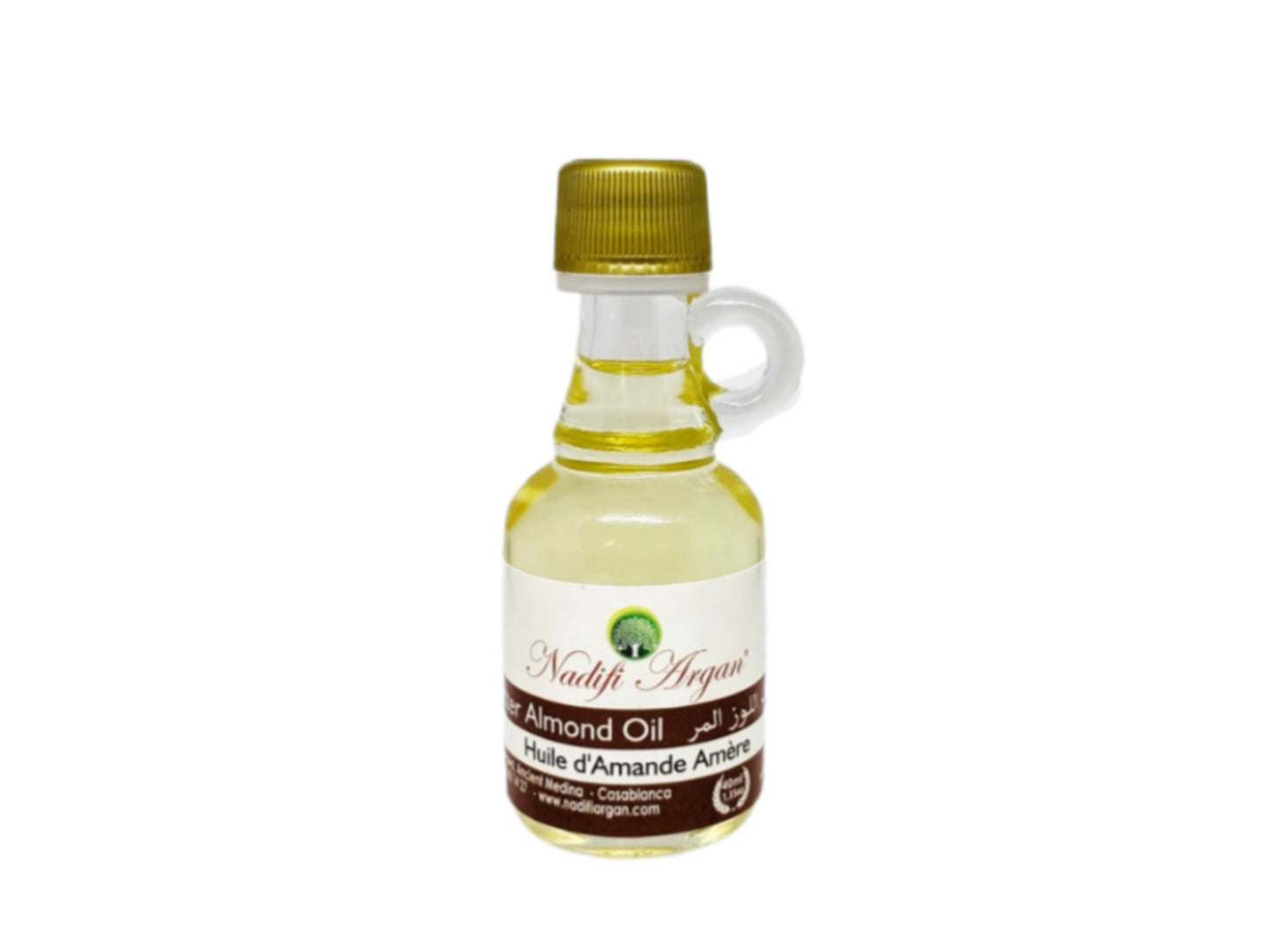 Set of 12 Bitter Almond Oil 40ml