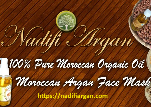 Unveiling Elegance: Welcome to the All-New Nadifi Argan Website!