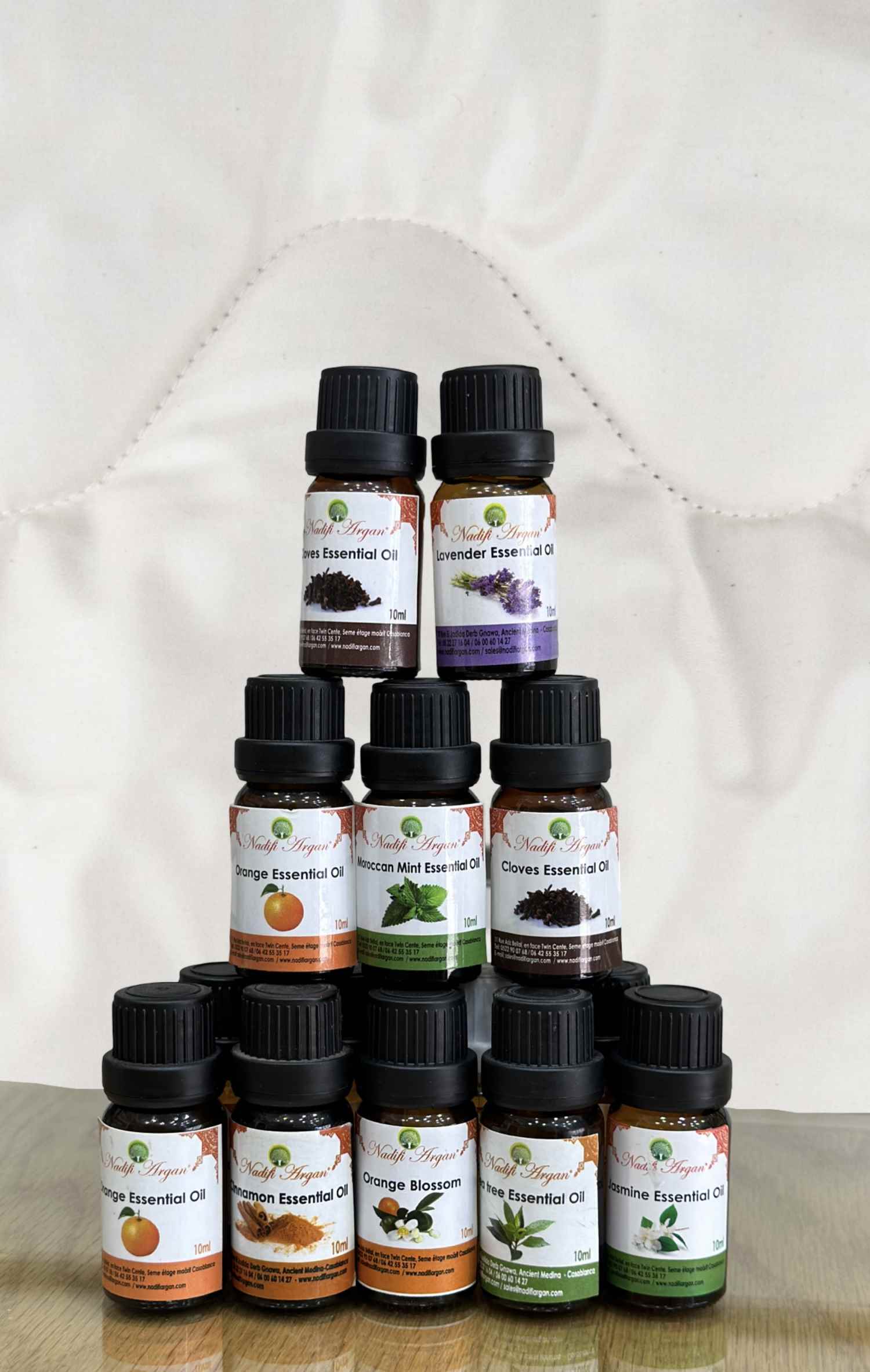 Essential Oils