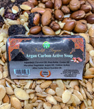 Argan Carbon Active Soap