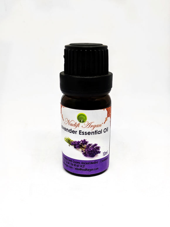 Set of 7 Lavender Essential Oil 10ml