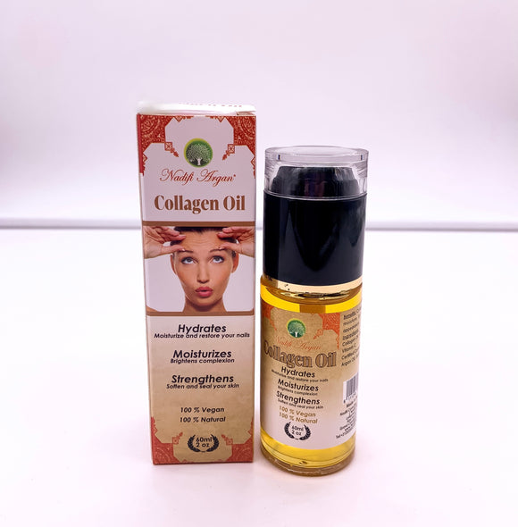 Collagen Oil