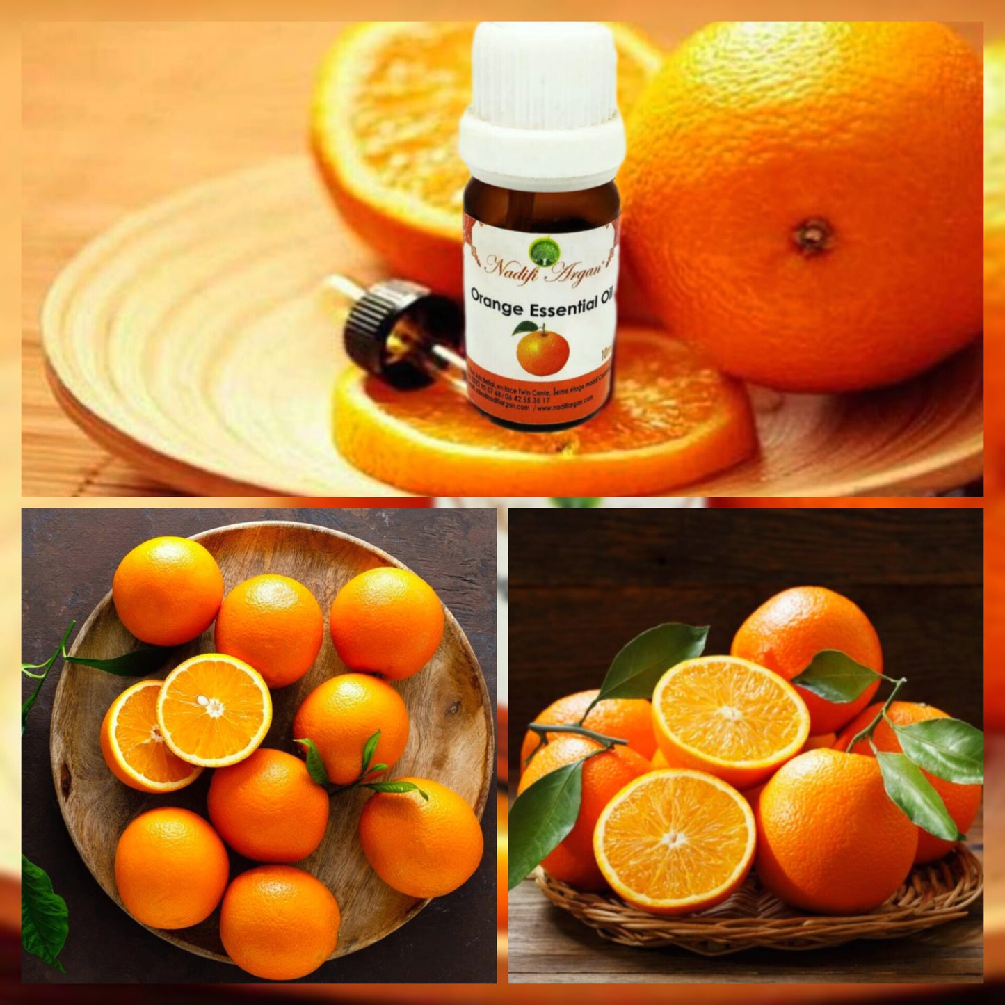 Orange Essential Oil 10ml