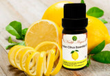 Set of 7 Italian Citrus Essential Oil 10ml