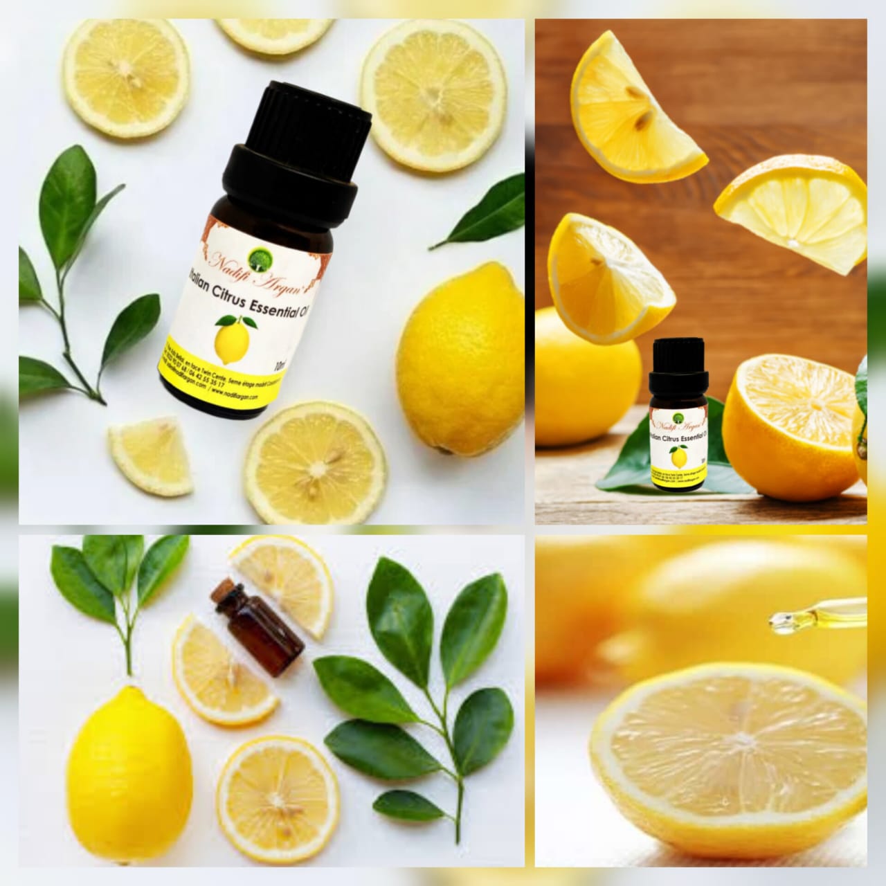 Italian Citrus Essential Oil 10ml