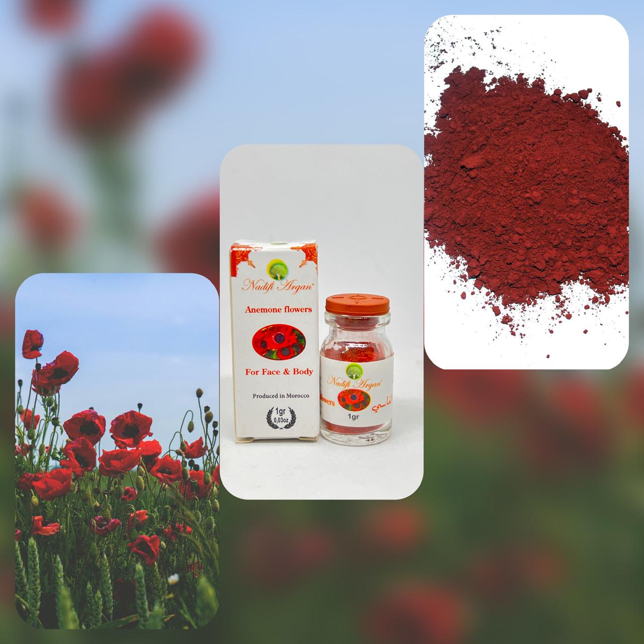 Anemone Powder