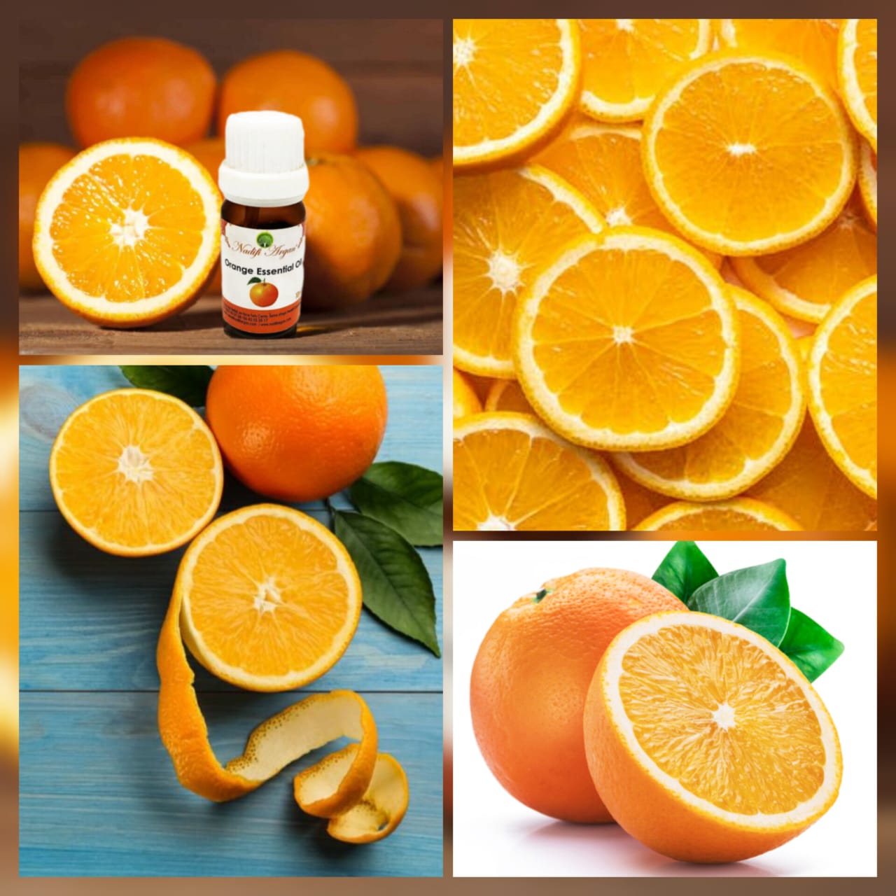 Orange Essential Oil 10ml