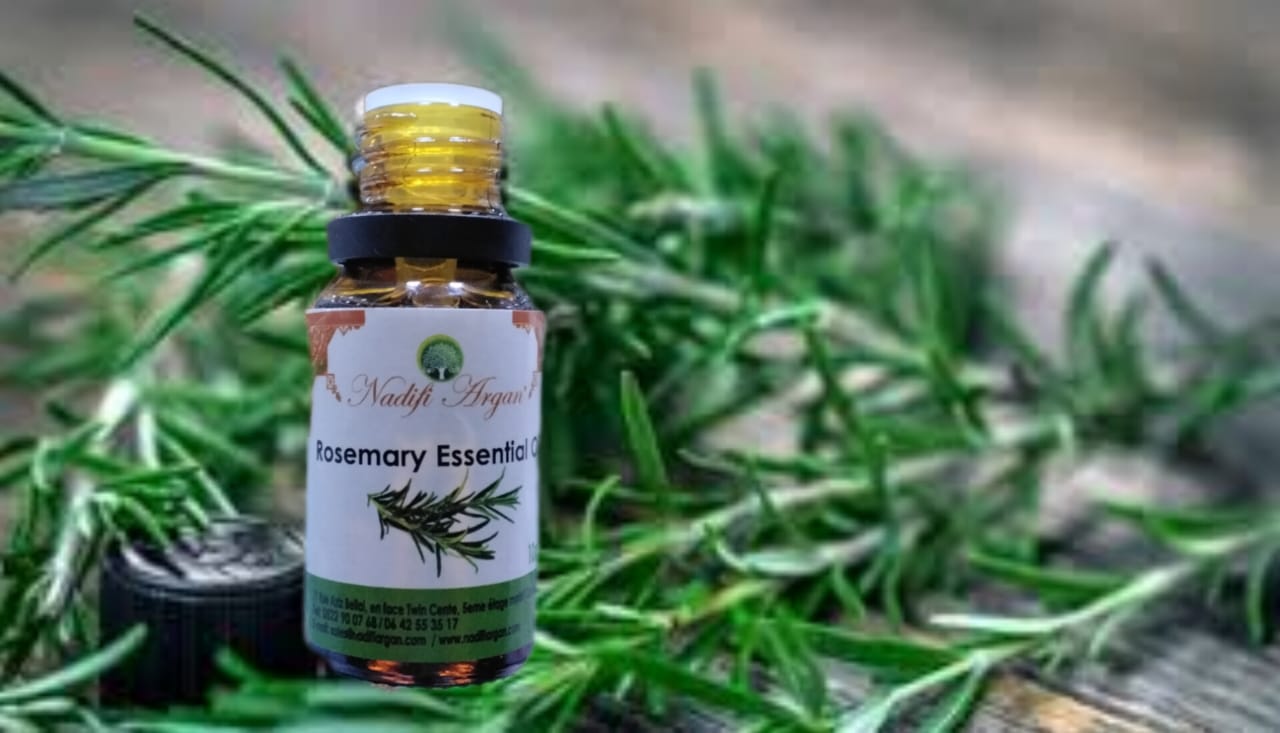 Rosemary Essential Oil 10ml