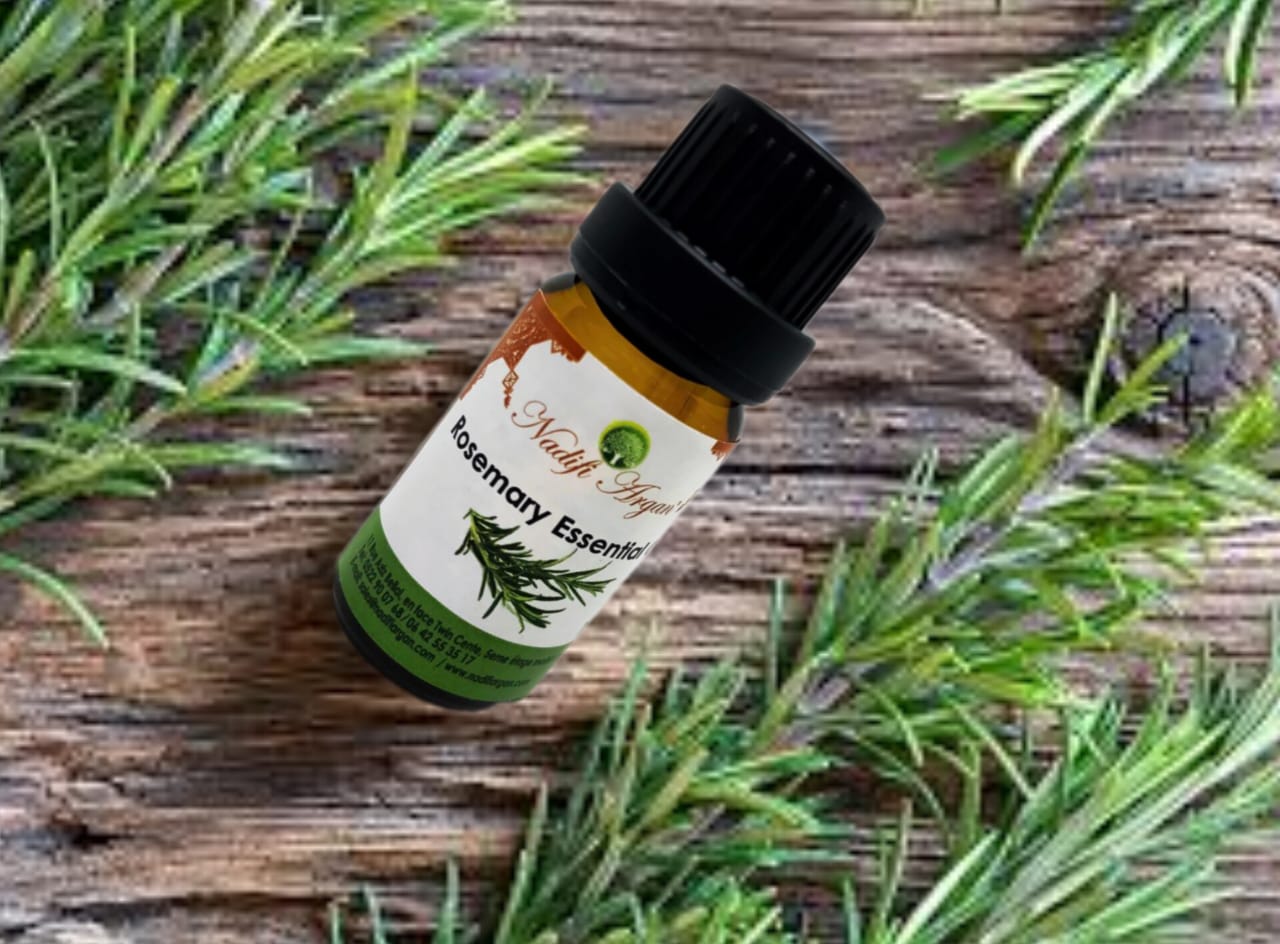 Rosemary Essential Oil 10ml