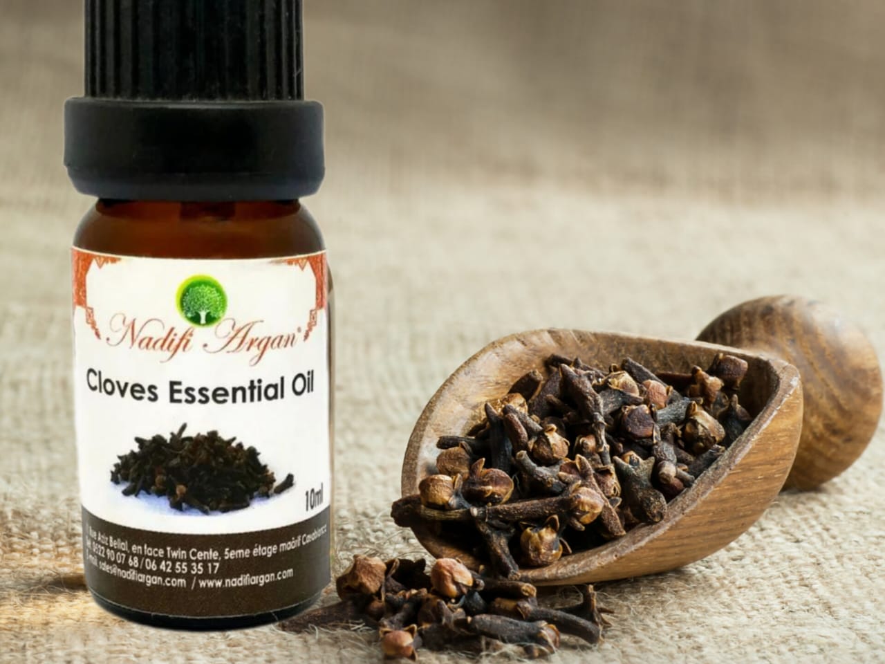 Cloves Essential Oil 10ml