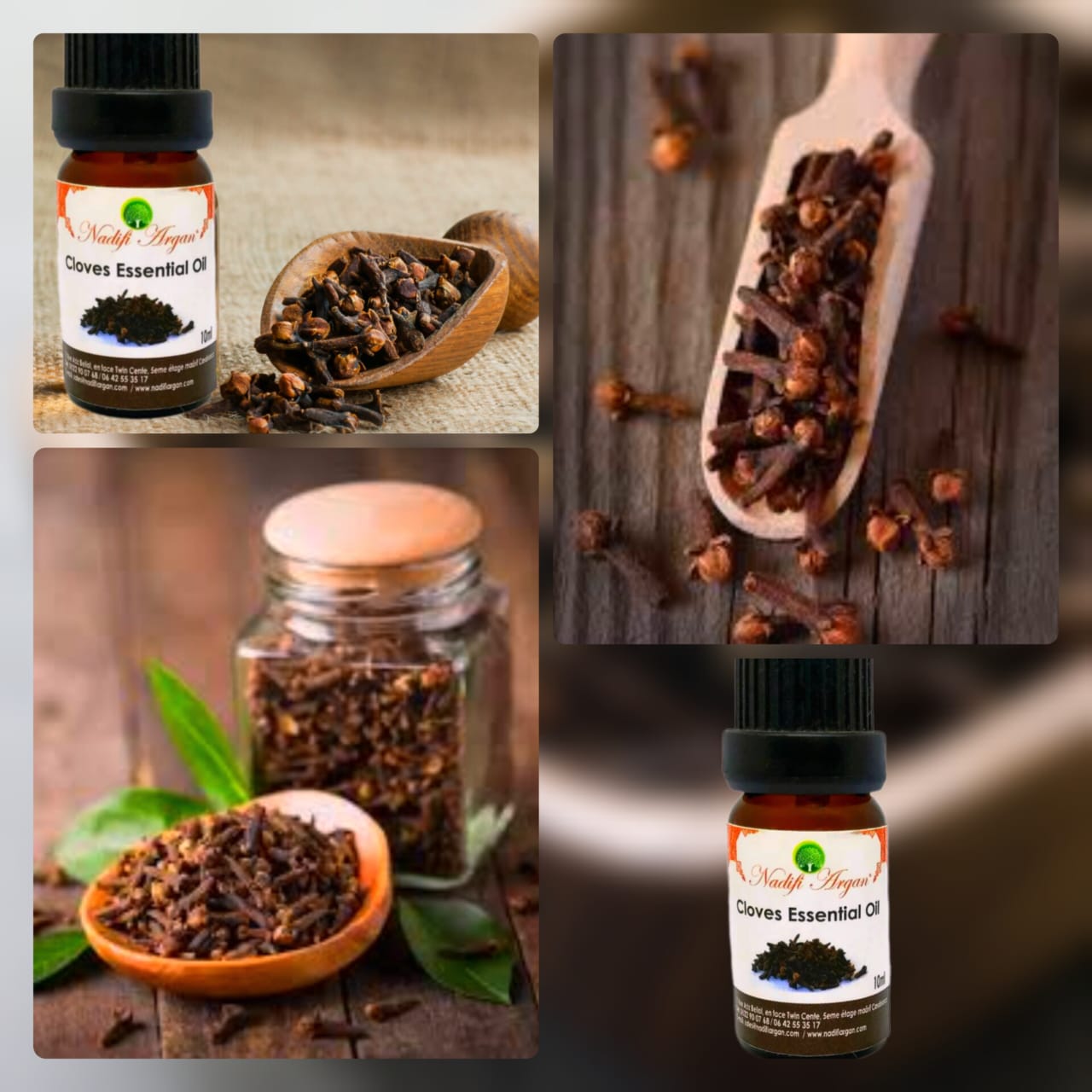 Cloves Essential Oil 10ml