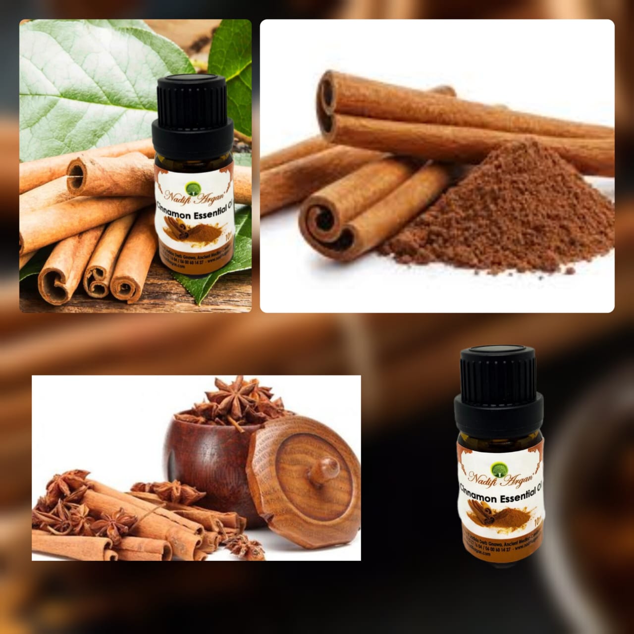 Cinnamon Essential Oil 10ml