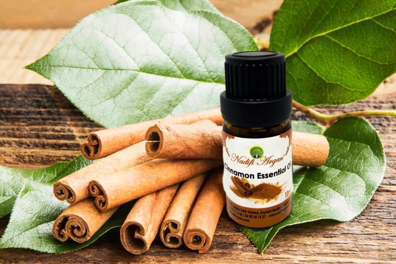 Cinnamon Essential Oil 10ml