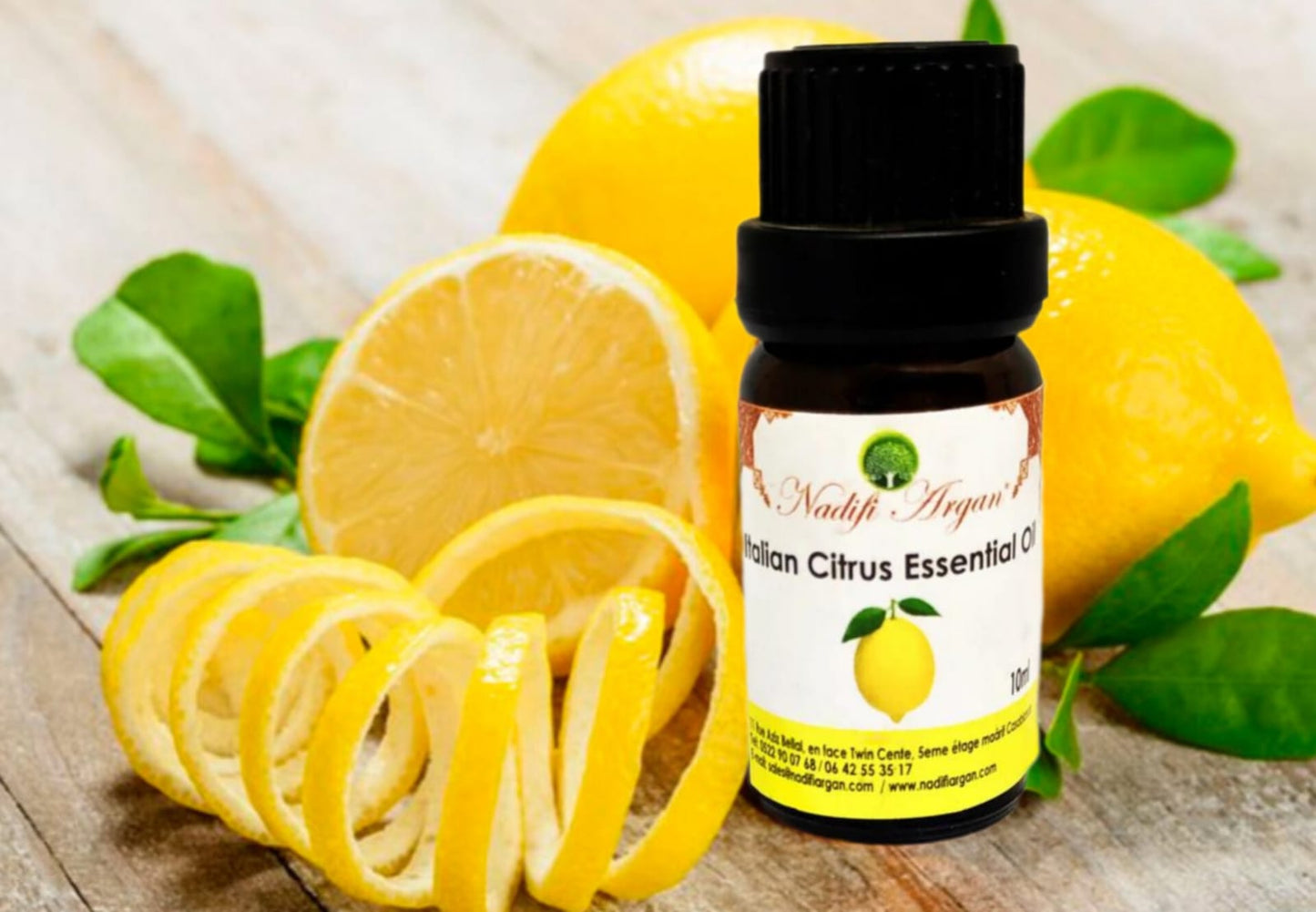 Italian Citrus Essential Oil 10ml