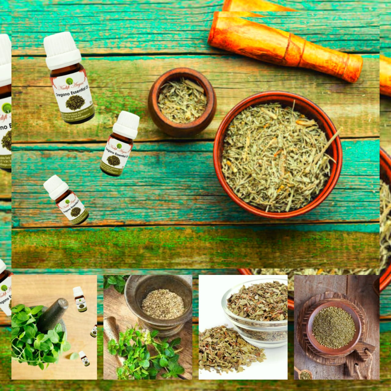 Oregano Essential Oil 10ml