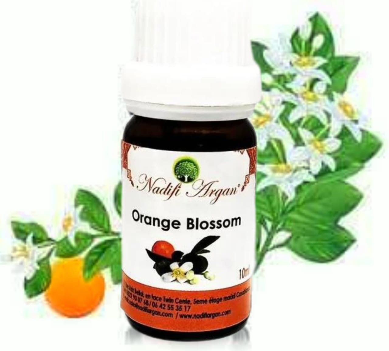 Orange Blossom Essential Oil 10ml