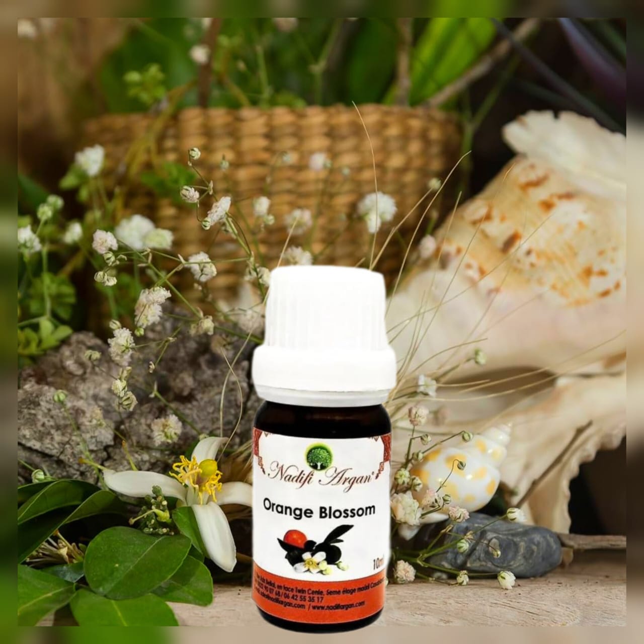 Orange Blossom Essential Oil 10ml