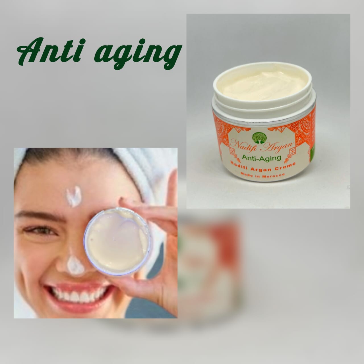 Anti Aging Creme