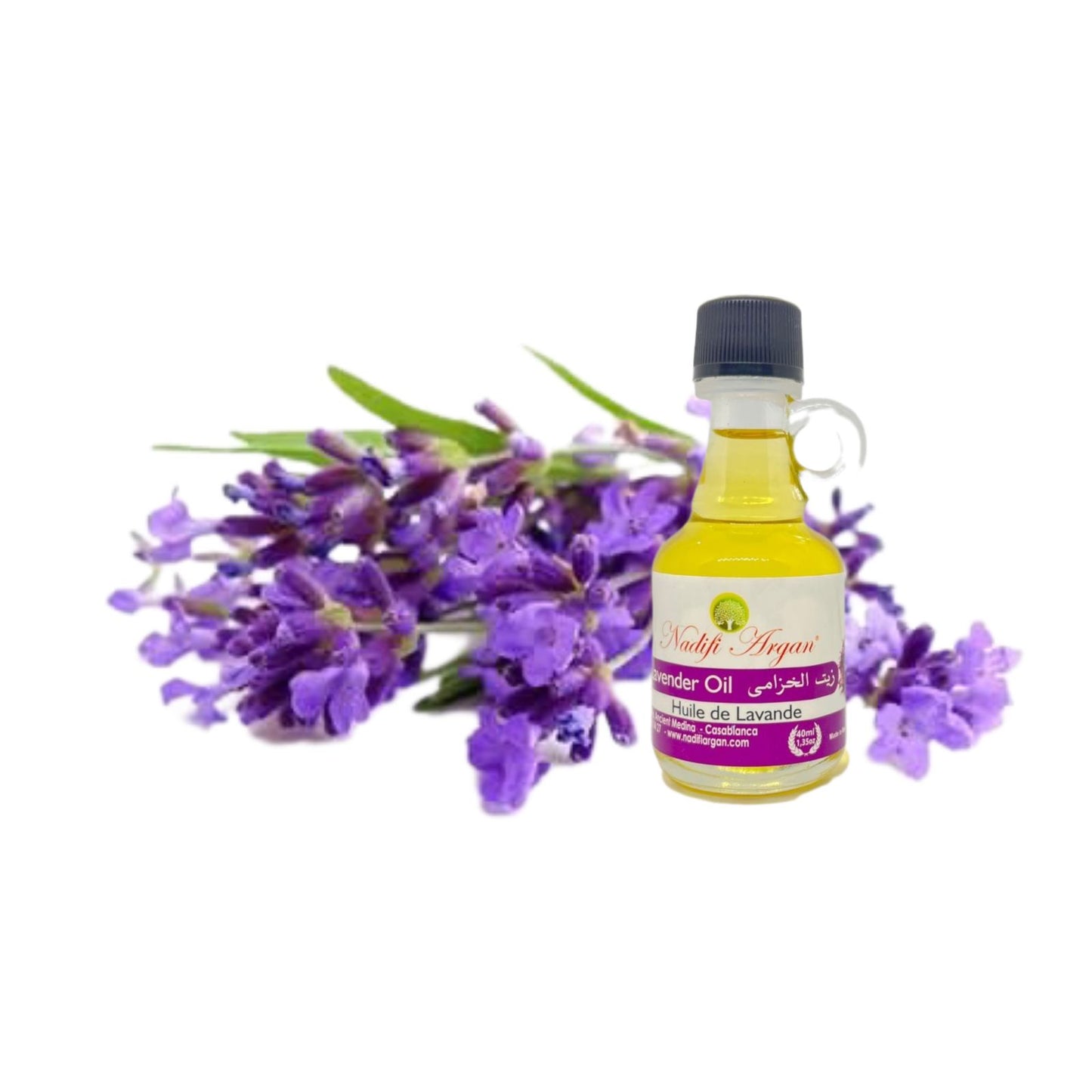 Set of 12 Lavender Oil 40ml