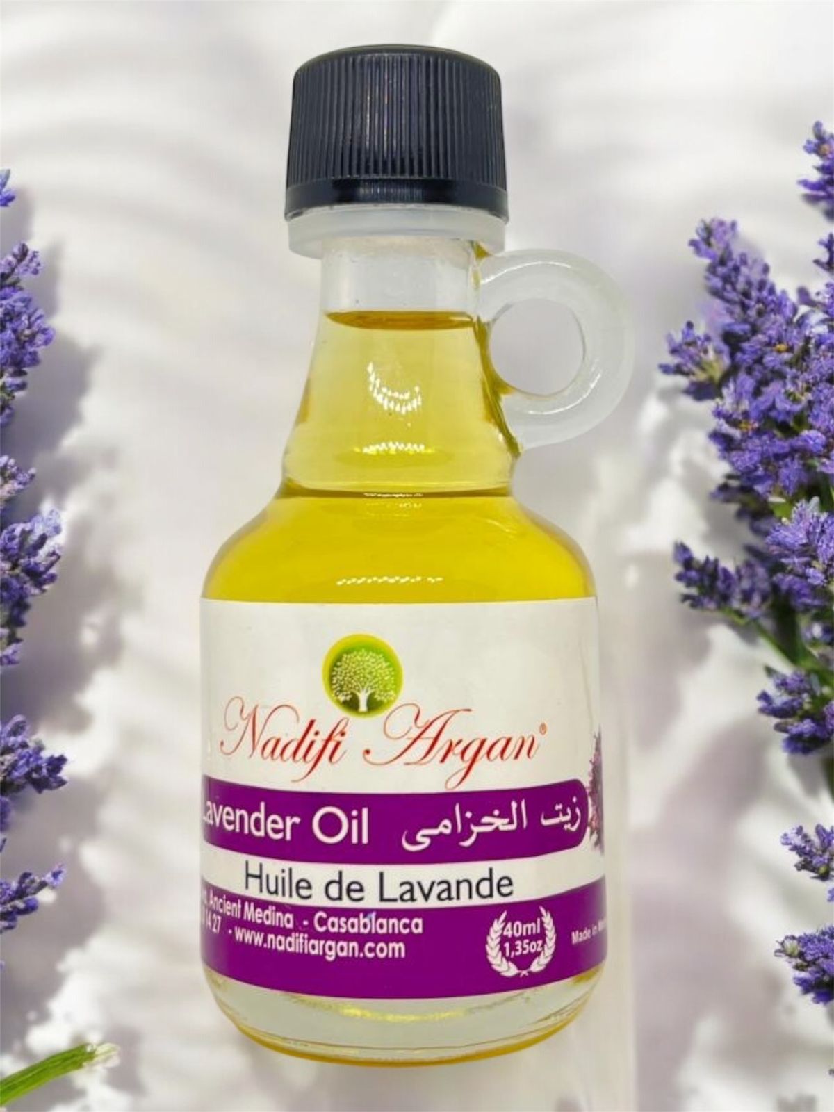 Set of 12 Lavender Oil 40ml