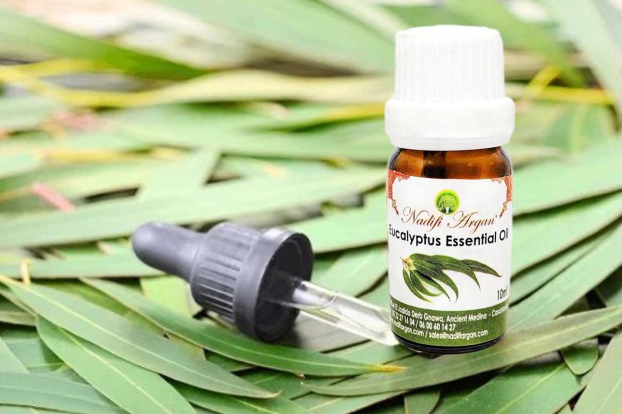 Eucalyptus Essential Oil 10ml